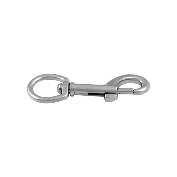 Musketon Hook 3 4 leer