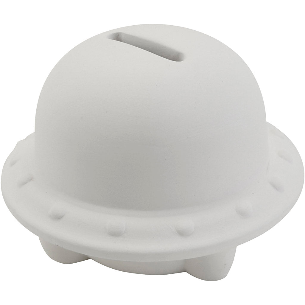 Creativ Company Pet Patus, UFO, AFM 9x9x8 cm, 6 Stück 1 Box