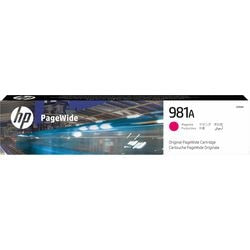 Tonerkartusche HP J3M69A Nr. 981a Magenta