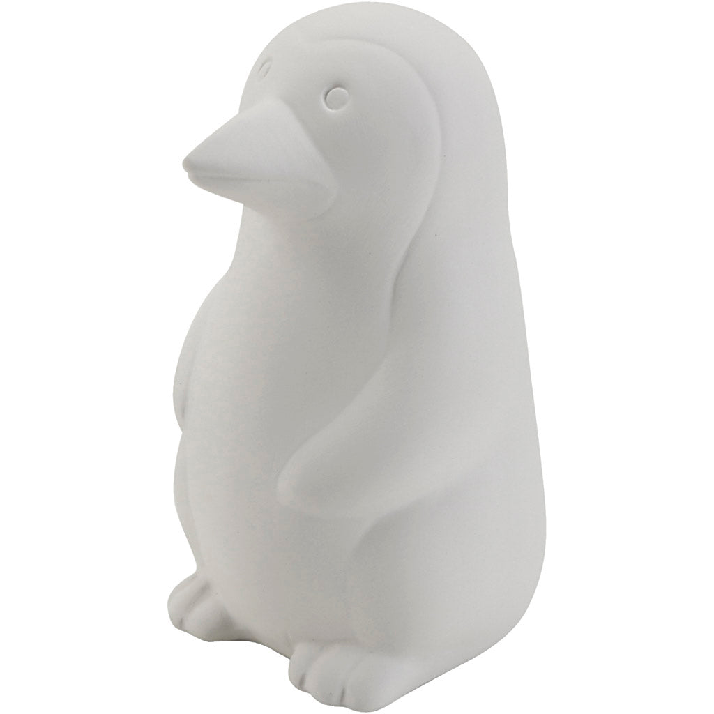 Creativ Company Terrakotta Tiereinsparungen Pinguin, 6st.