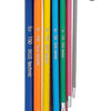 BGS Technic Sechskantschlüsselsatz extra lang für Torx mit Loch, 9-teiliger Satz
