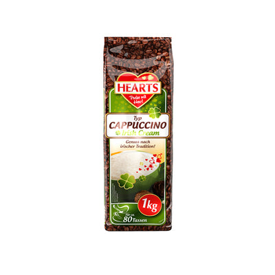 Herzen Cappuccino Irish (10x 1000gr)