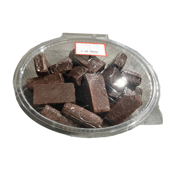 Eurimpex echte belgische Schokoladenstückchen (22x 350gr)