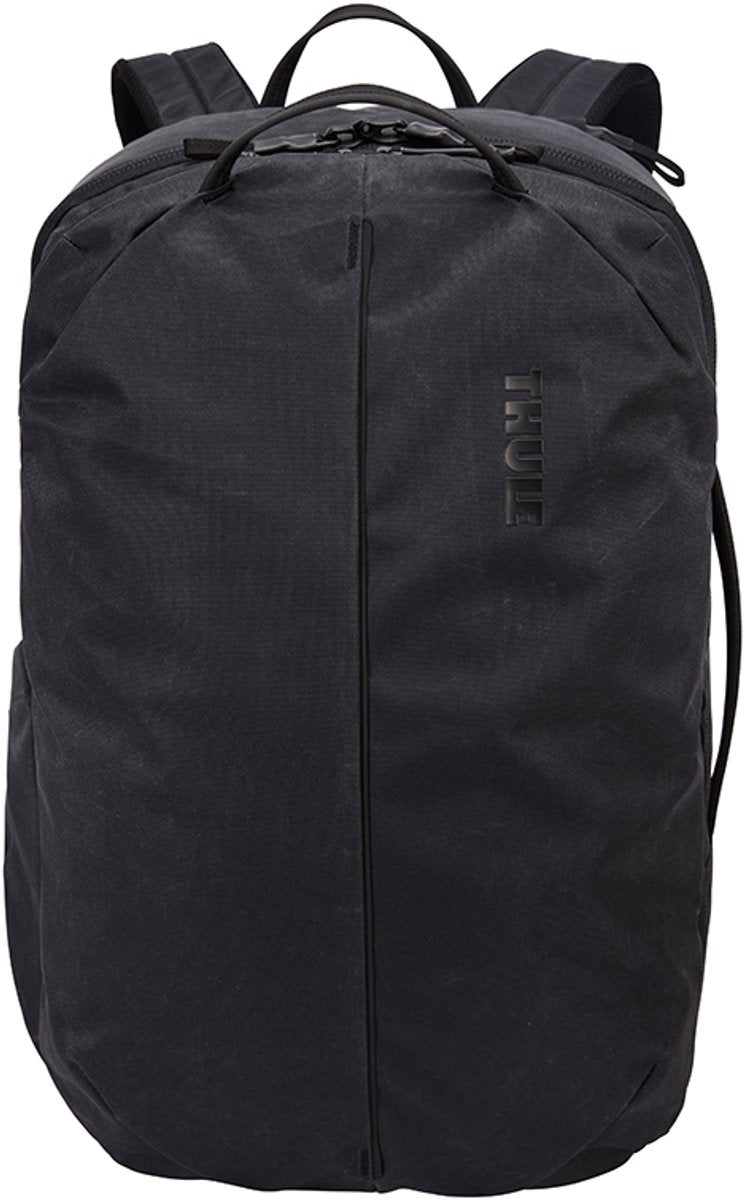 Thule Aion Laptop-Rucksack Rucksack Schultasche – 16 Zoll – Schwarz