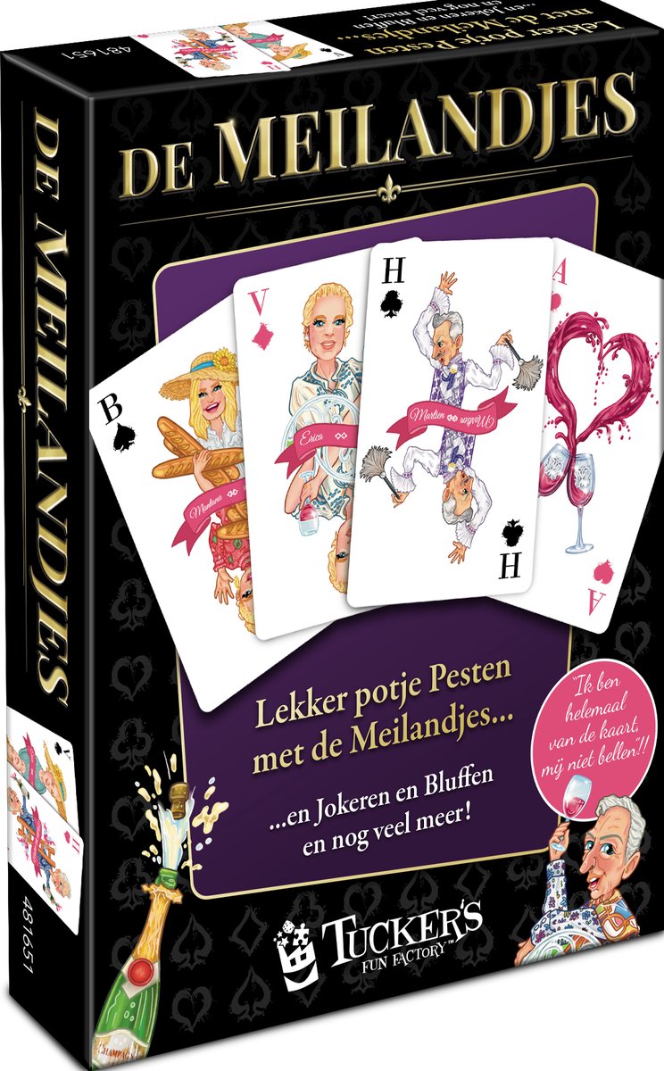 Tuckers Spaßfabrik, ein schönes Mobbingspiel mit den Mädchen