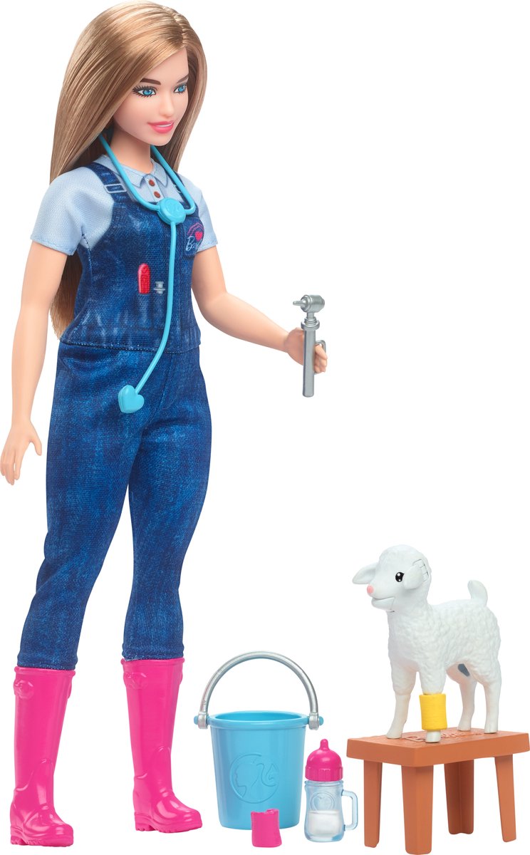 Mattel Matepop Veterinarian