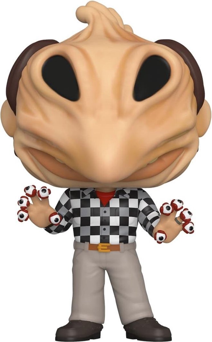 Funko-Pop! Beetlejuice – verwandelter Adam Maitland #992