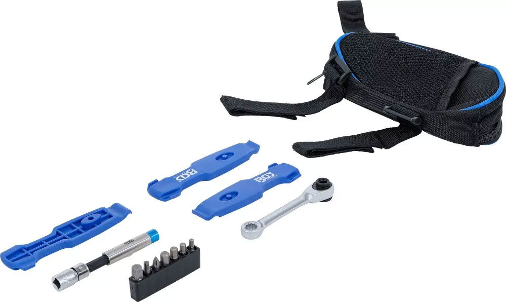 BGS Technic Fahrradwerkzeugset mit Tasche 13-tlg.