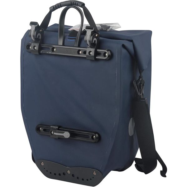 Bruchel -Bag nur 100% 25,4 l wasserdichtes Blau