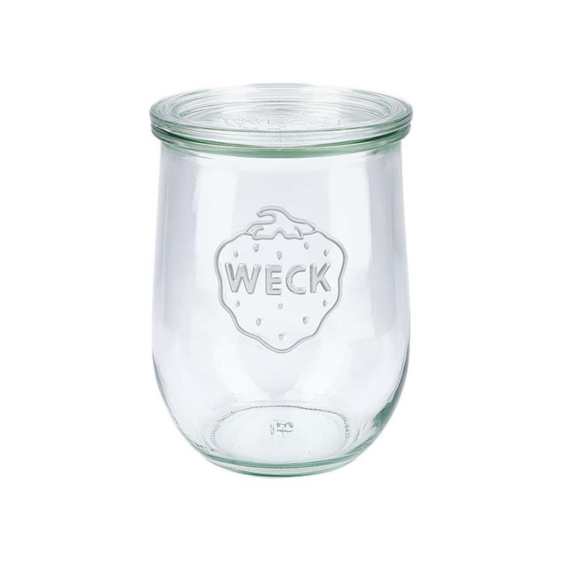 Weck Tulpenglas (1062ml) 1l 6 Stück