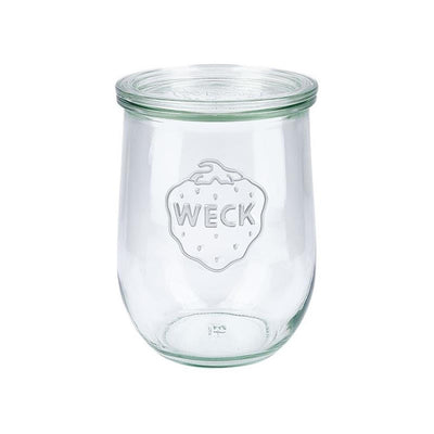 Weck Tulpenglas (1062ml) 1l 6 Stück