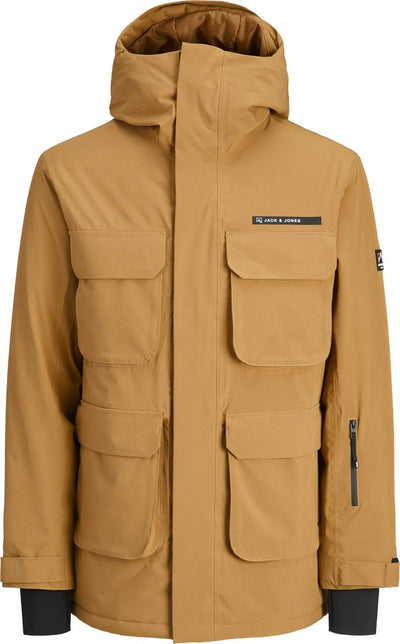 Jack Jones Jack Jones - JJVaujany Ski-Jacke AW25 - Herren - Außenjacken
