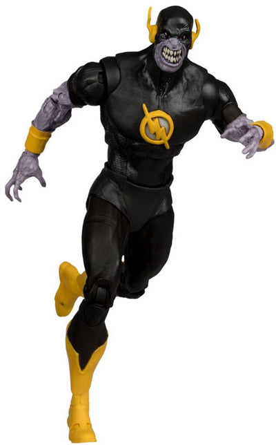 Mcfarlane Toys DC Comics DC Multiverse Actionfigur Dark Flash (Dark Multiverse) (Red Platinum Edition), 18 cm große Actionfigur