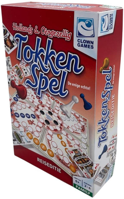 Clownspiele Streichspiel Travel Edition FSC (2018014)