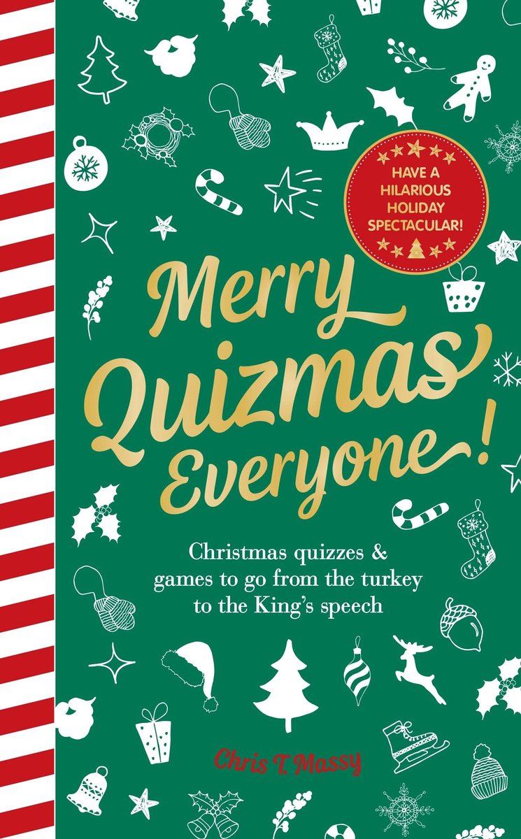 Frohe Quizmas euch allen!