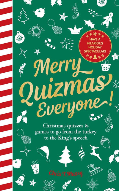Frohe Quizmas euch allen!
