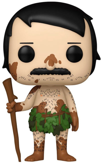 Funko Bob's Burgers Pop!tv Vinylfigur Bob Belcher 9 cm