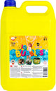 Tuban Seifenblasenflüssigkeit – große Blasen – 5-Liter-Nachfüllung.