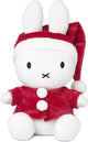 Bon Ton Toys Miffy - Weihnachtsmann Weihnachten - 23 cm