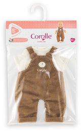 Corolle-Overall mit T-Shirt kleiner Entdecker – 30 cm - afbeelding 1