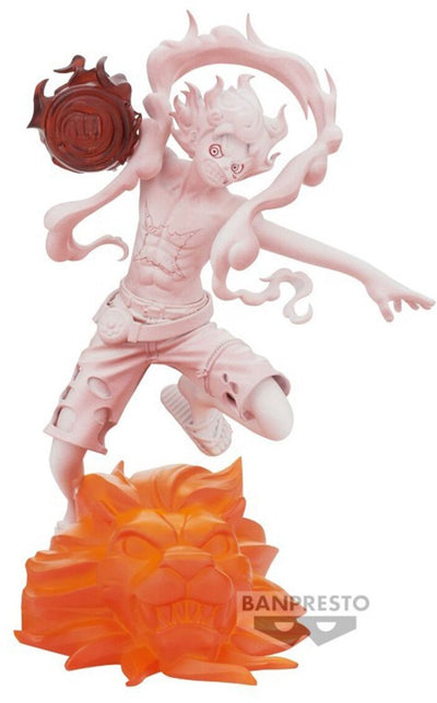 One Piece Banpresto – Film Red – Monkey D. Ruffy Sammelfiguren mehrfarbig