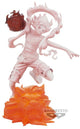 One Piece Banpresto – Film Red – Monkey D. Ruffy Sammelfiguren mehrfarbig