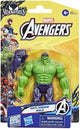 Marvel Avengers 10 cm Figur Epischer Held Deluxe Gift Hulk