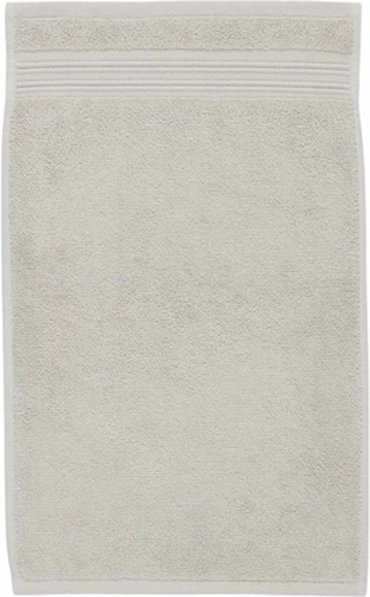 Bettwäschehaus transparent – Gästehandtuch – 30 x 50 cm – Sand