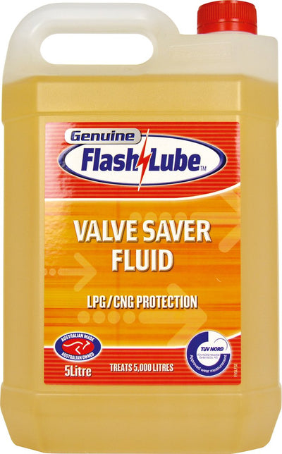 Flashlube | Ventilschonerflüssigkeit 5 Liter