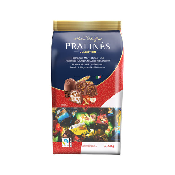 Maitre Truffout verschiedene Pralinen (12x 300gr)