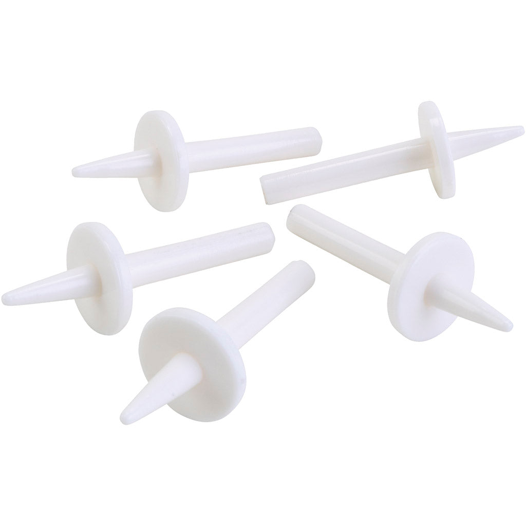 Obere Basen rotieren, h: 4, d 1,5 cm, 100 Stück 1 Box