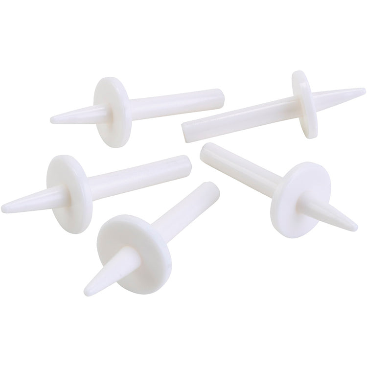 Obere Basen rotieren, h: 4, d 1,5 cm, 100 Stück 1 Box