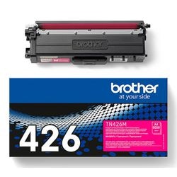 Tonerkartusche Brother TN426M Nr. tn-426m magenta