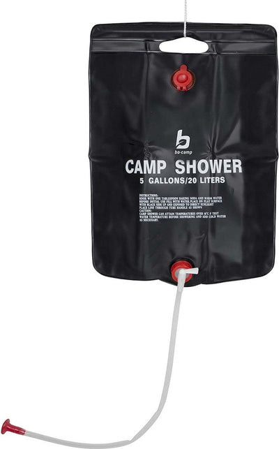 Bo-Camp – Campingdusche – Solar – 20 Liter