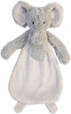 Kuscheltuch „Happy Horse Elephant and Stuff“ – grau – Babygeschenk