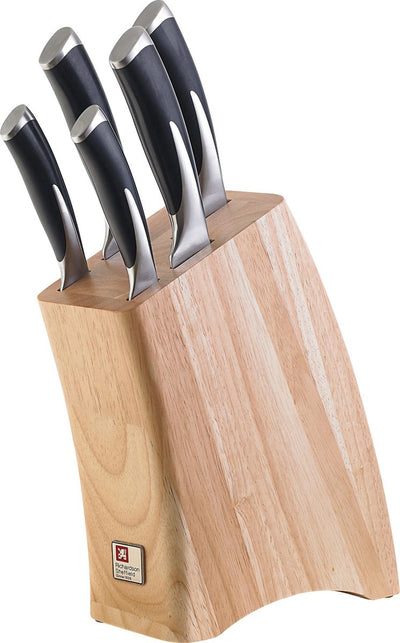 Richardson Sheffield – Kyu 5-teiliger Messerblock in Geschenkverpackung