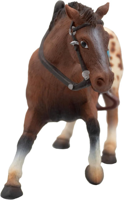 Bullyland Appaloosa Hengst (62668)
