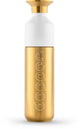 Dopper Steel Limited Edition Trinkflasche – 490 ml – Gold