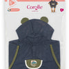 Corolle Regenponcho kleiner Entdecker – 36 cm