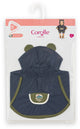 Corolle Regenponcho kleiner Entdecker – 36 cm