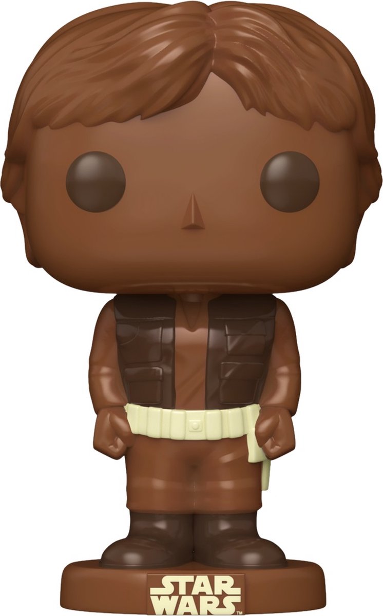 Funko-Pop! Star Wars: Han Solo (Valentinsschokolade)