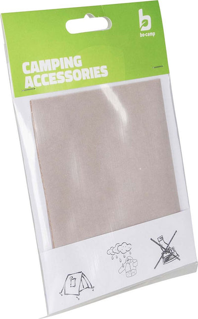 Bo-Camp - Reparaturtuch - selbstklebend - Nylon - transparent