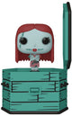 Funko The Nightmare Before Christmas Sarg-Pocket-Pop! Vinylfigur Sally Sewing 6 cm