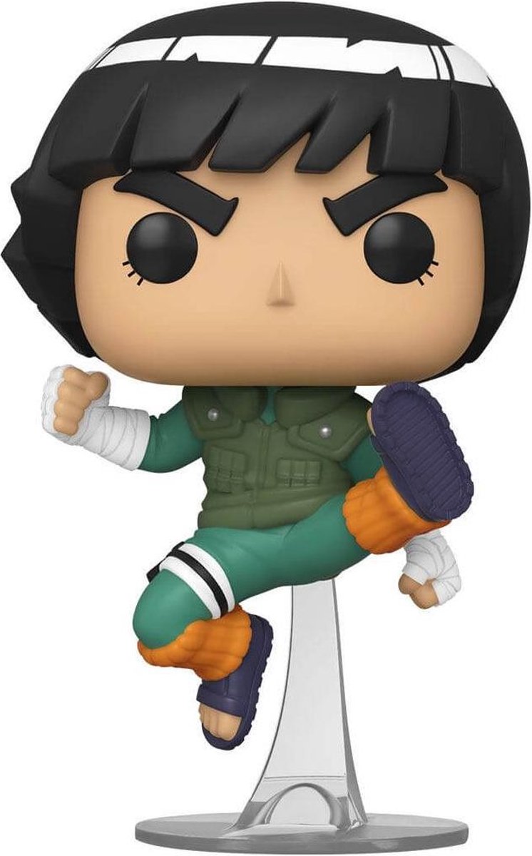 Funko Naruto Rock Lee Vinylfigur 739 Unisex Pop! - neutral - Standard