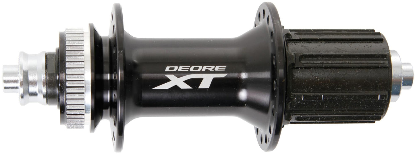 Shimano-Kassette nach Hub Deore XT FH-M8000 8010