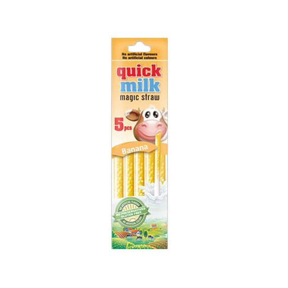 Schnellmilchbanane (20x 5 Stück)