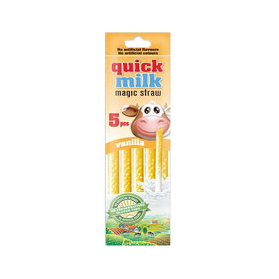 Quick Milk Vanille (20x 5 Stück)