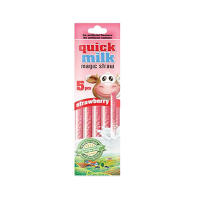 Schnellmilch-Erdbeere (20x 5 Stück)