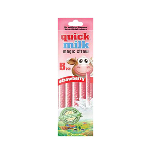 Schnellmilch-Erdbeere (20x 5 Stück)