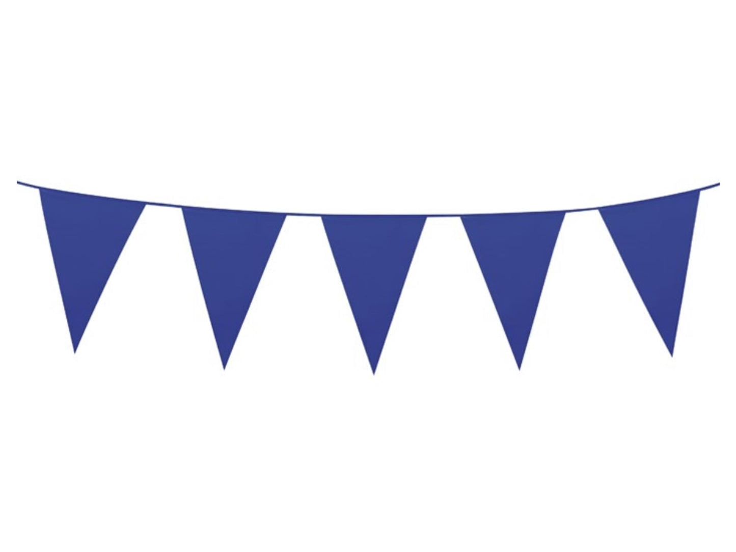 Boland PE Riesenfahnenleine blau (10 m)